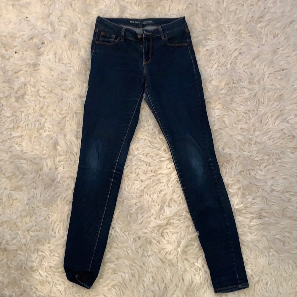 Old Navy Rockstar Jeans